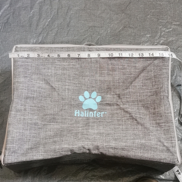 Halinfer Collapse Travel Cat / Little Dog Litter Box New without tags - Picture 10 of 12